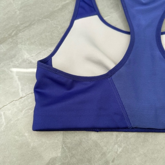 Women’s Nike Swoosh Mesh Racerback Sports Bra Small - Picture 13 of 16
